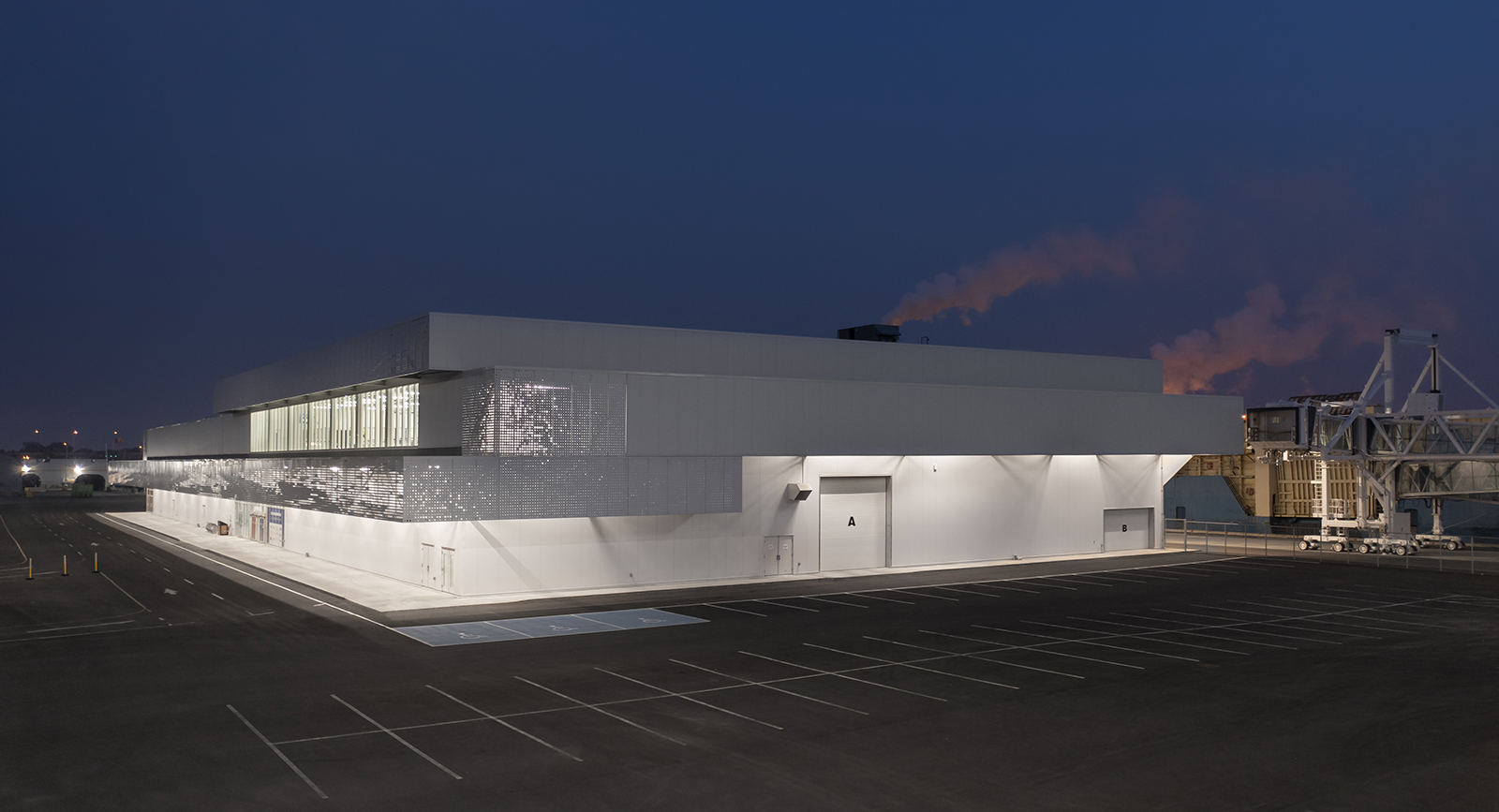 Cruise terminal - Port of Quebec-5