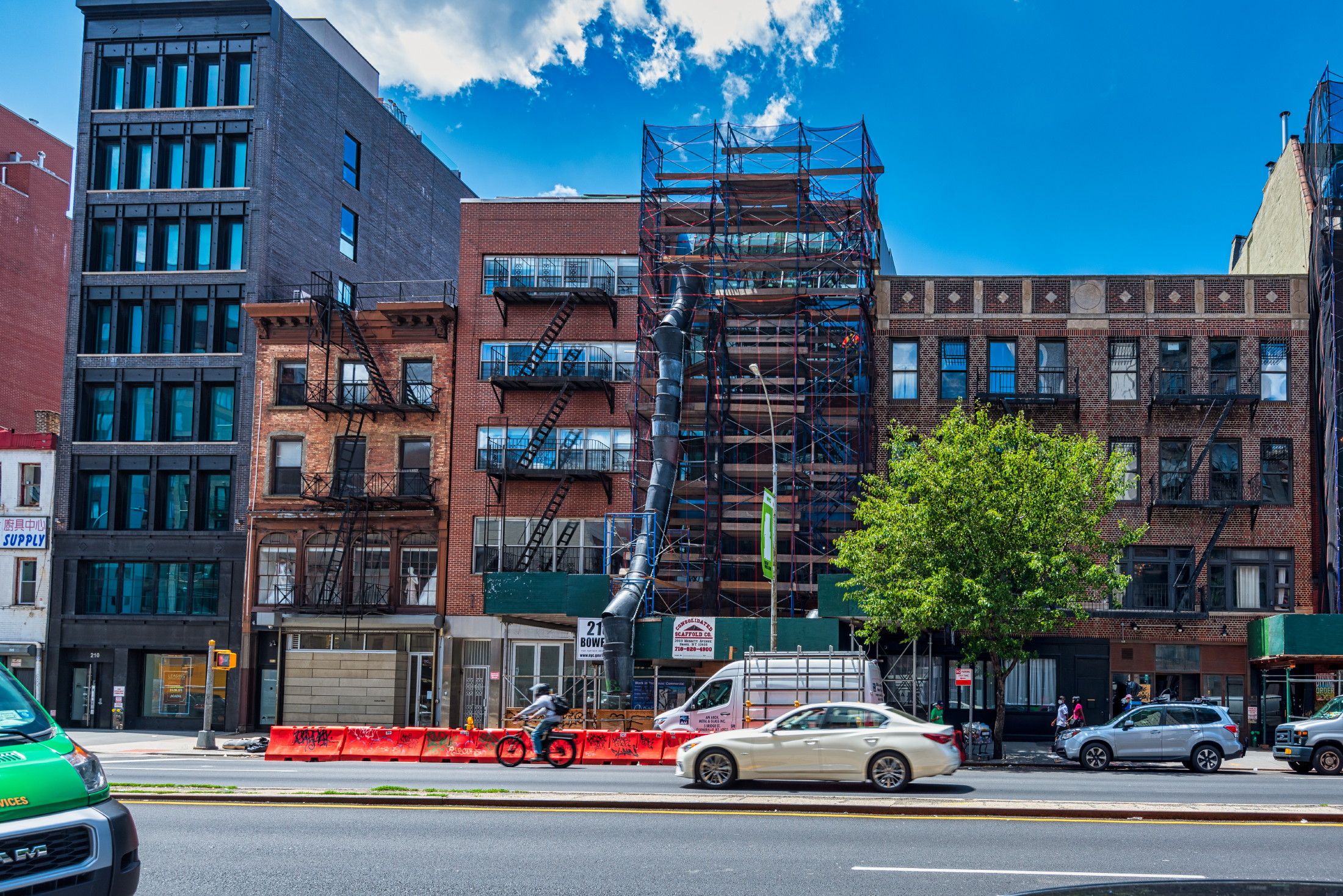 纽约历史街区现代改造 | 1850 年代建筑的重生-18