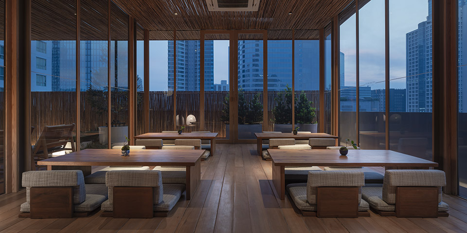 泰国汤の森温泉和水疗中心丨泰国曼谷丨Sixseven Studio-74