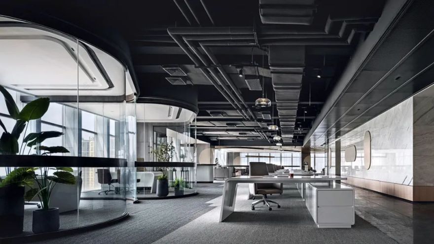 深圳星河中心写字楼丨中国深圳丨戴勇设计研究室-63