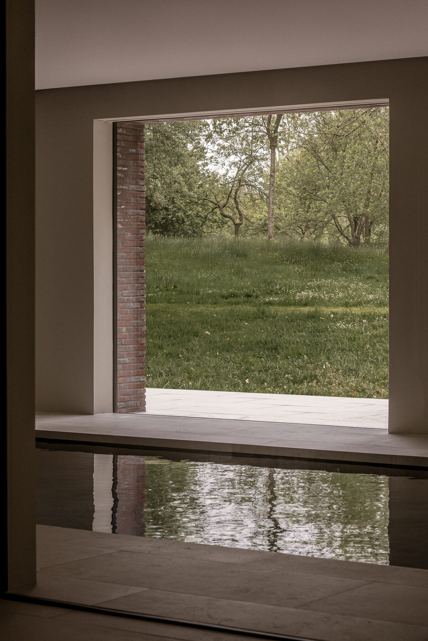 Simon de Burbure ｜比利时建筑师的沉静与优雅-95