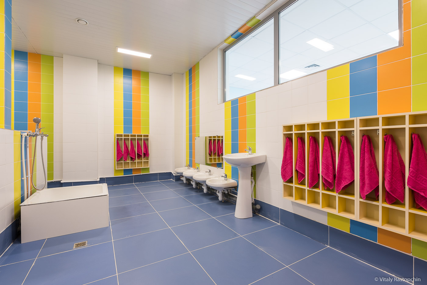 Samolet 幼儿园丨俄罗斯莫斯科-21