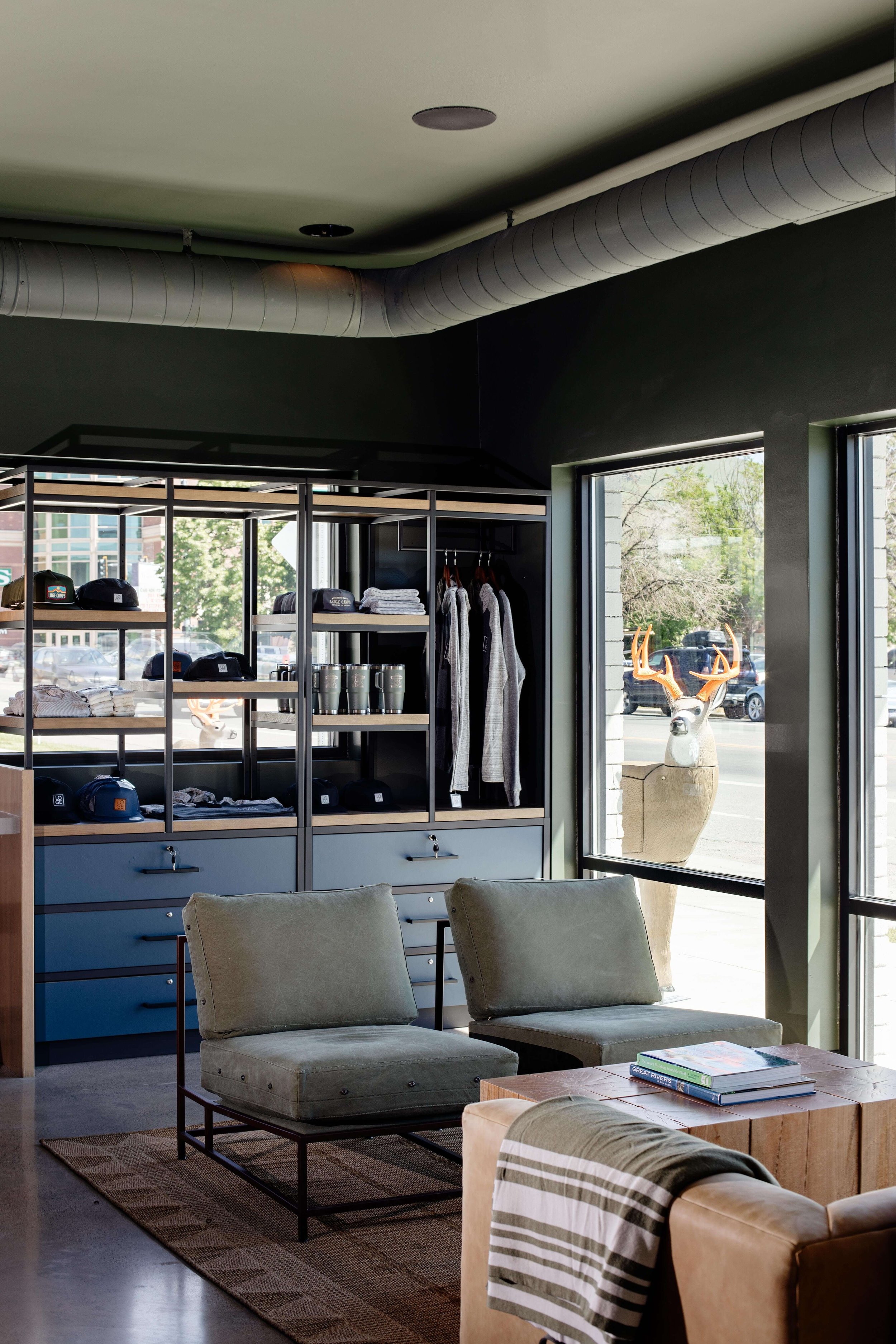 LOGE Missoula酒店翻新项目丨美国米苏拉丨Vida Design-19