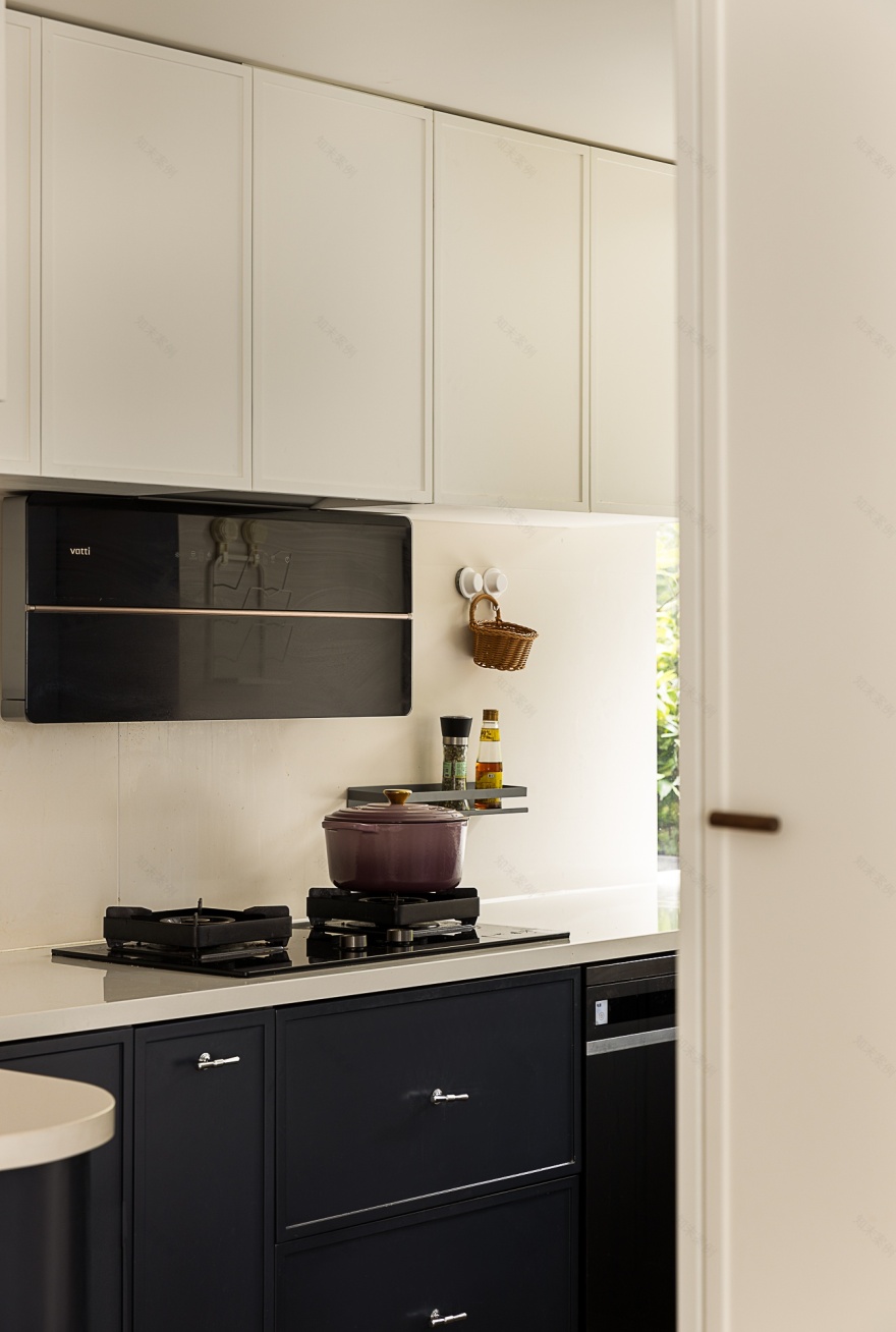 110m²旧房改造丨中国杭州丨SJD春茉空间设计-48