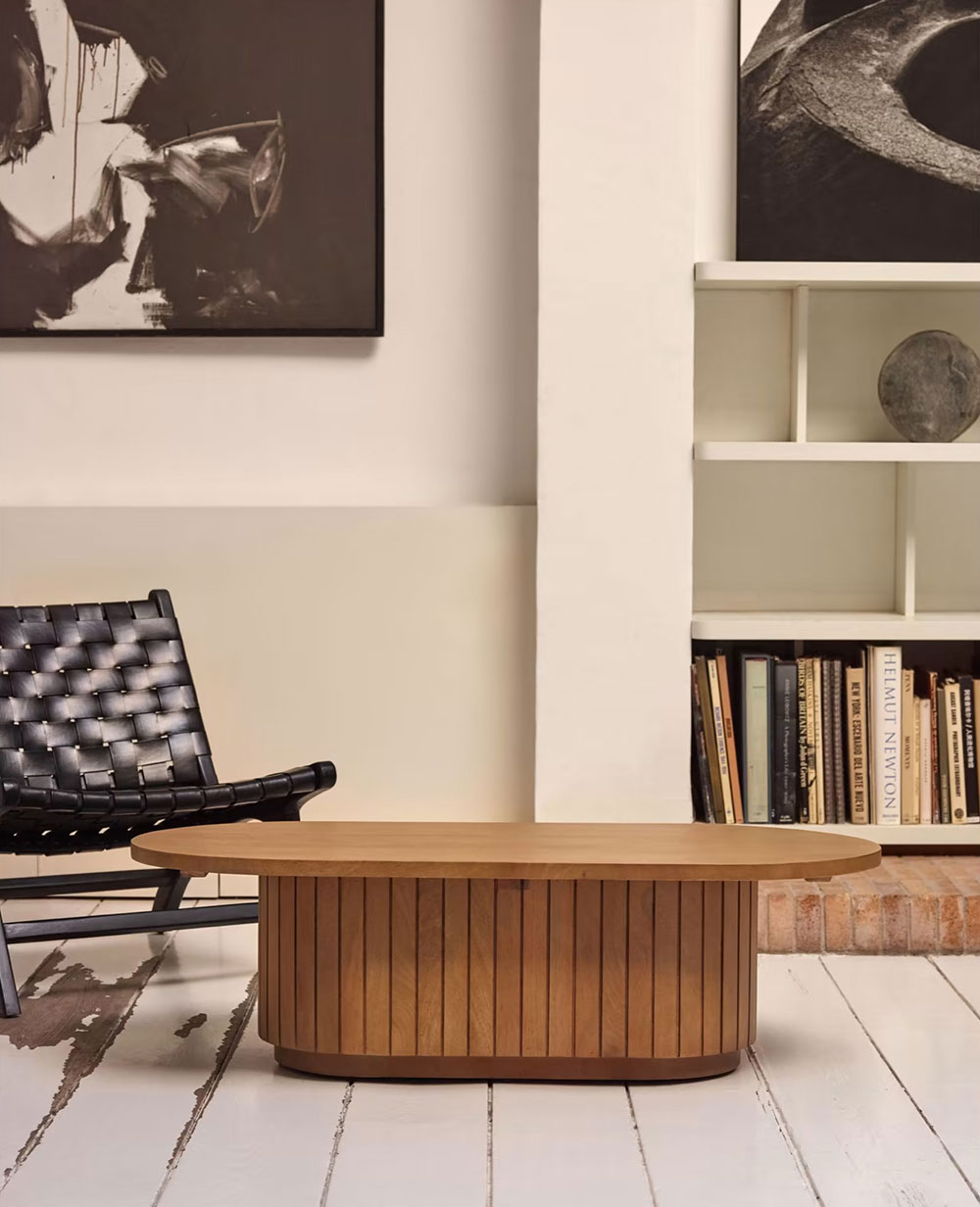 巴塞罗那历史建筑中的时尚秋季家居系列-8