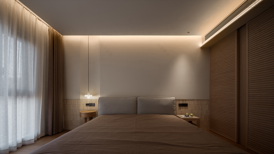 安庆碧桂园一号公园 260㎡私宅丨中国安庆丨今至空间设计-22