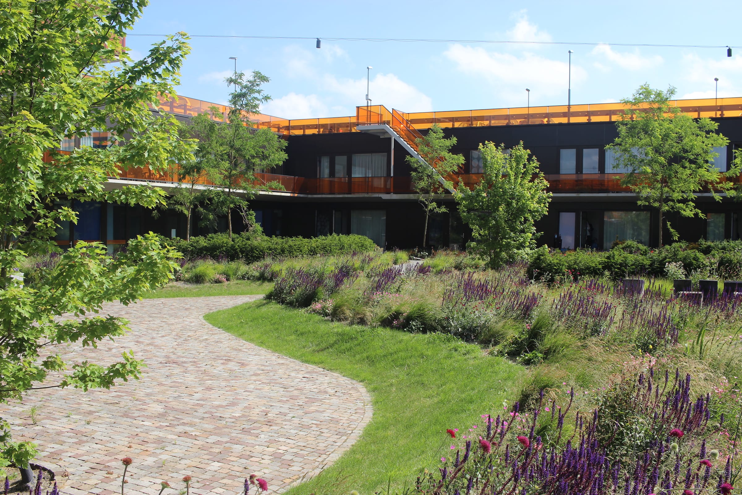 整个欧洲，德尔瓦景观建筑师事务所-34