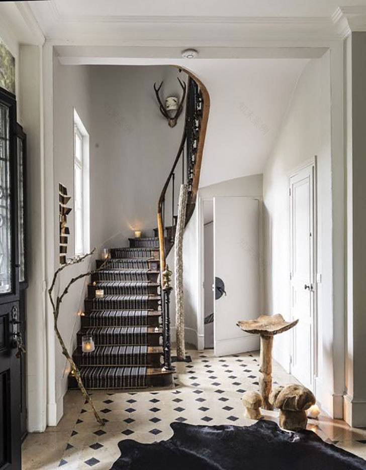 Château les Parcs Fontaines(诺曼底的童话城堡酒店设计)-6