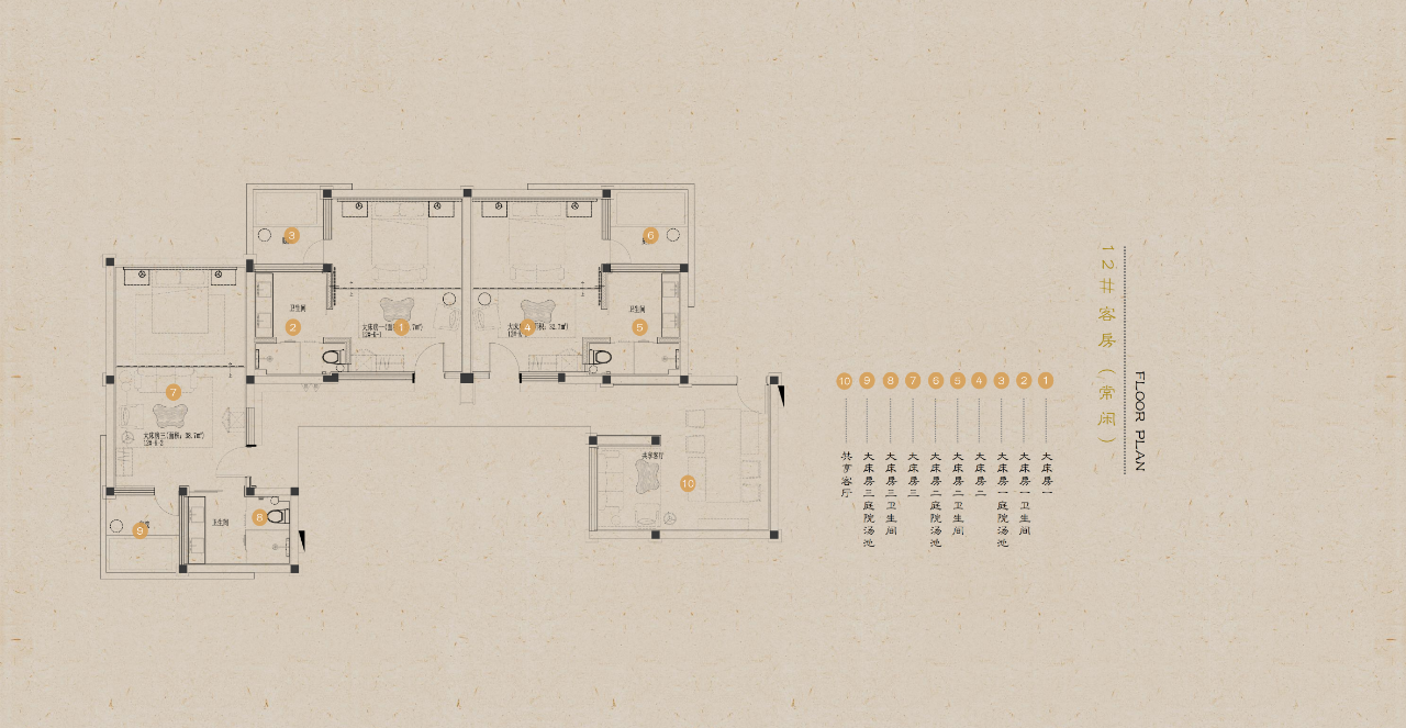 城厢古镇 · 璞域丨中国成都丨相上文象-90
