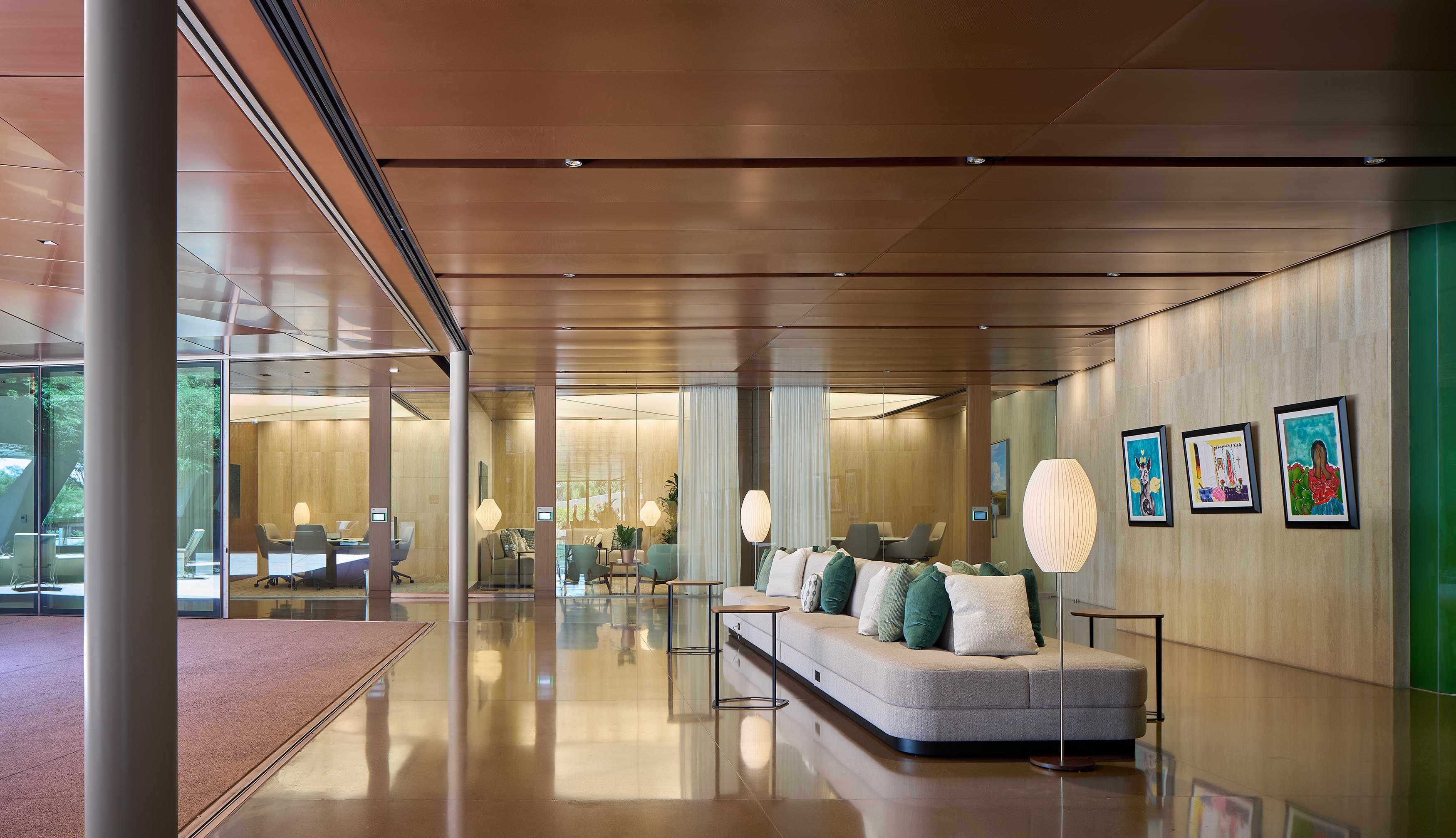 赫利俄斯教育基金会建筑丨美国亚利桑那丨Architekton-9