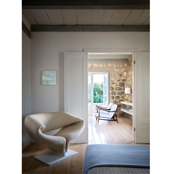 克罗地亚乡村住宅-14