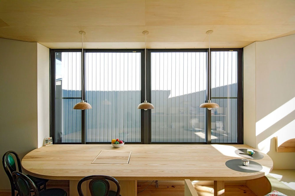 IOH热田の住宅丨水谷夏树建筑设计事务所-2