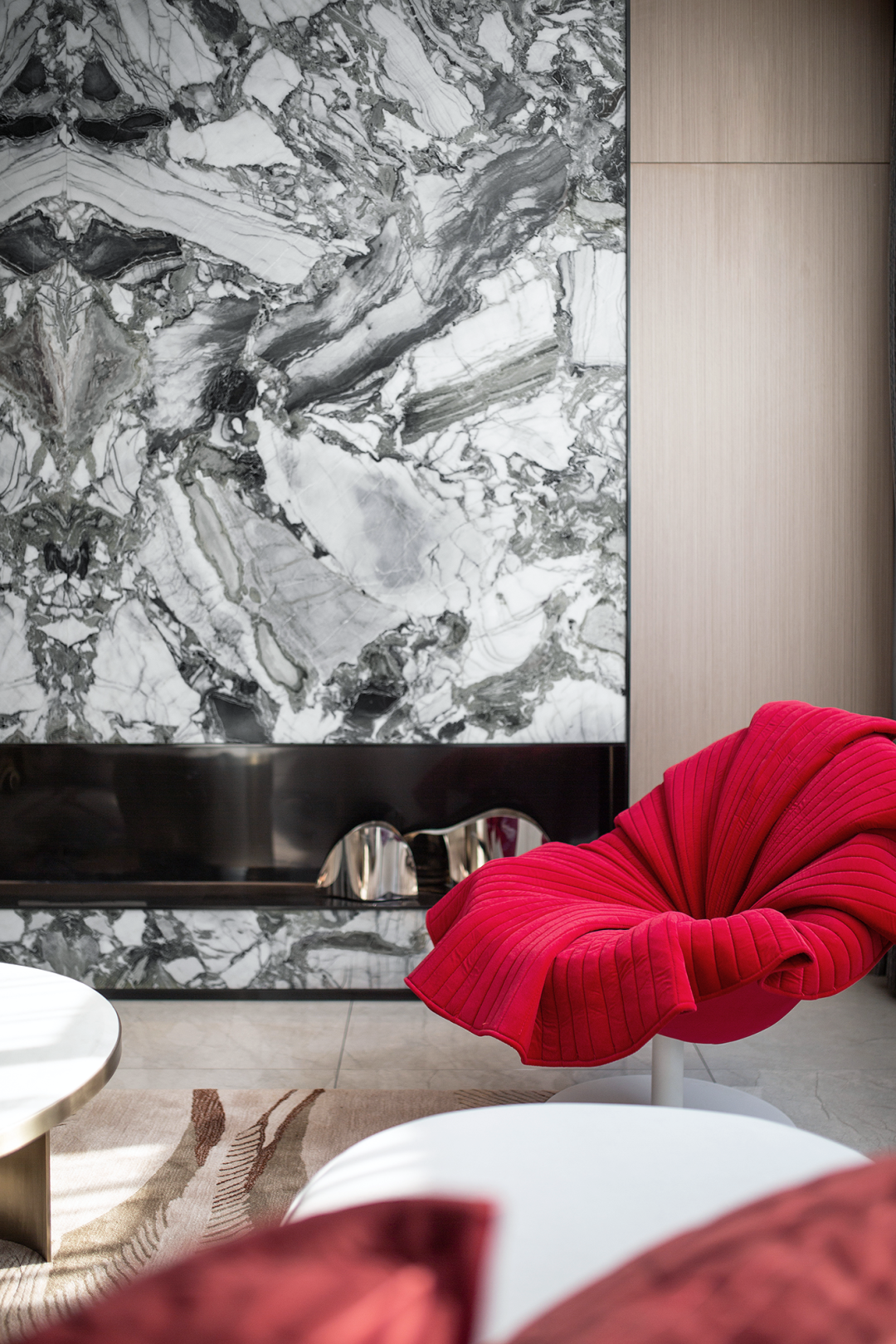 常德·誉景湾叠墅样板房丨中国常德丨香港方黄(设计)集团-67