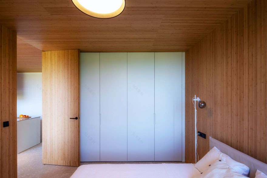 葡萄牙 Póvoa 住宅丨WAATAA _ 我们都围绕着建筑-29