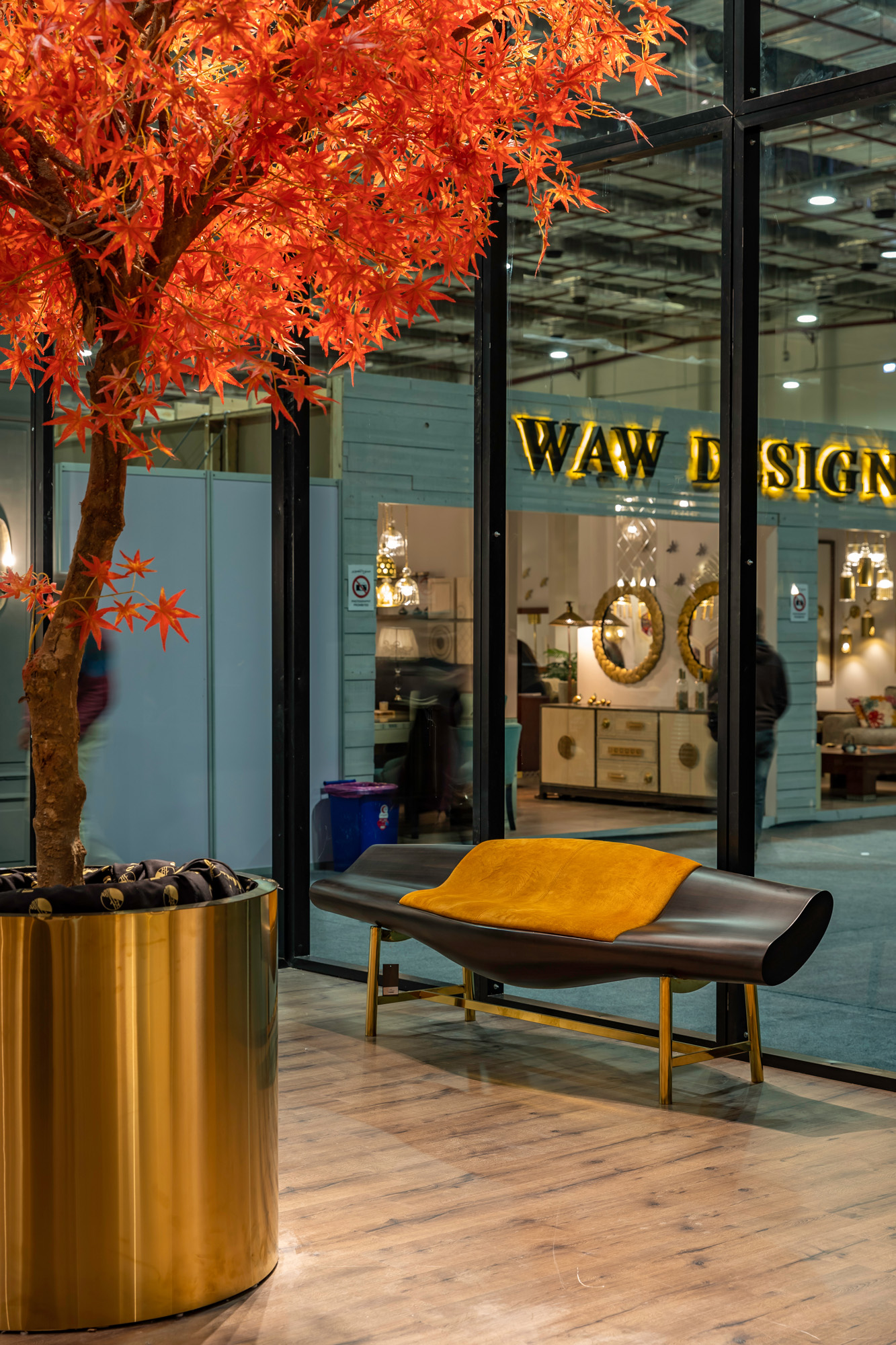 ODA Lemarche booth (Real)-23