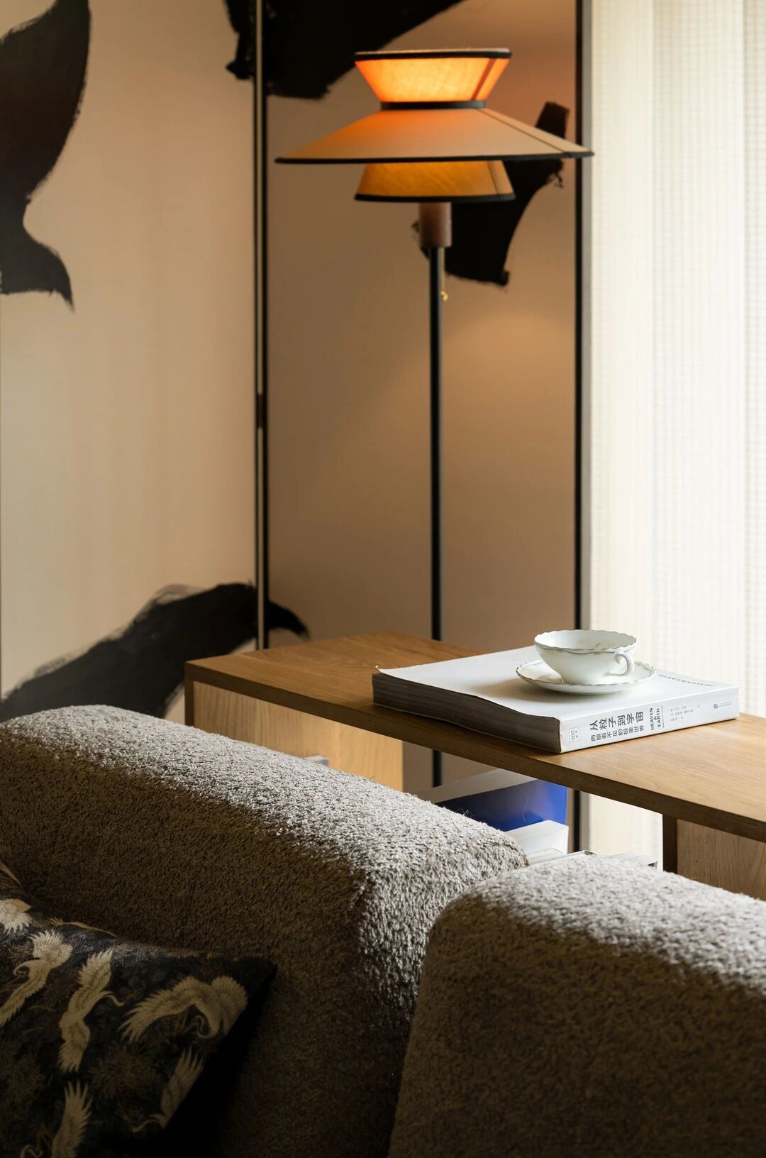 南洋往事丨中国北京丨边角边空间设计-46