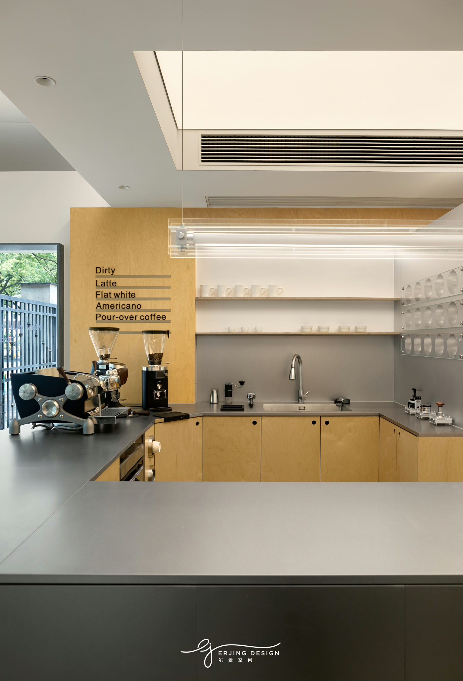 3·4·5MonthCoffee丨中国杭州丨尔景空间设计-30