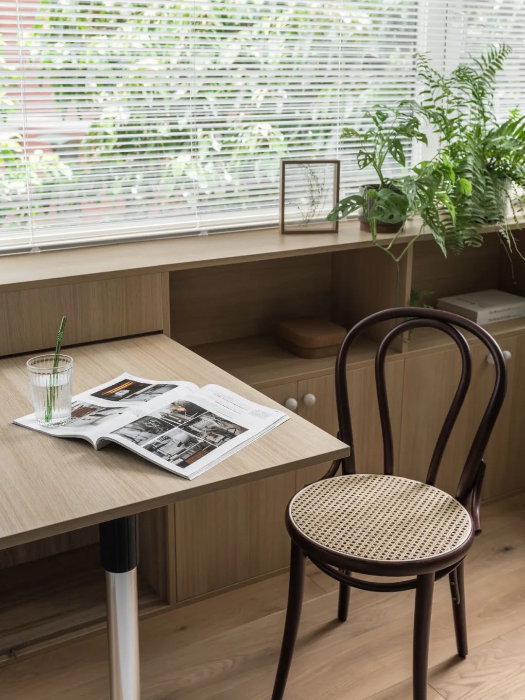 装下“四时风景”的93㎡广州老房，好喜欢！-14