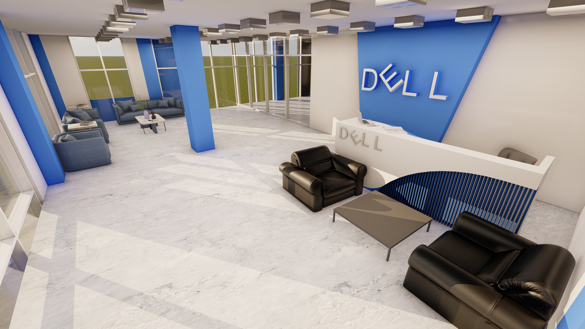 DELL Company Project-1