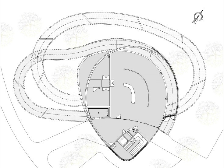 Cycling Center   Ferdinand and Ferdinand Architects-6