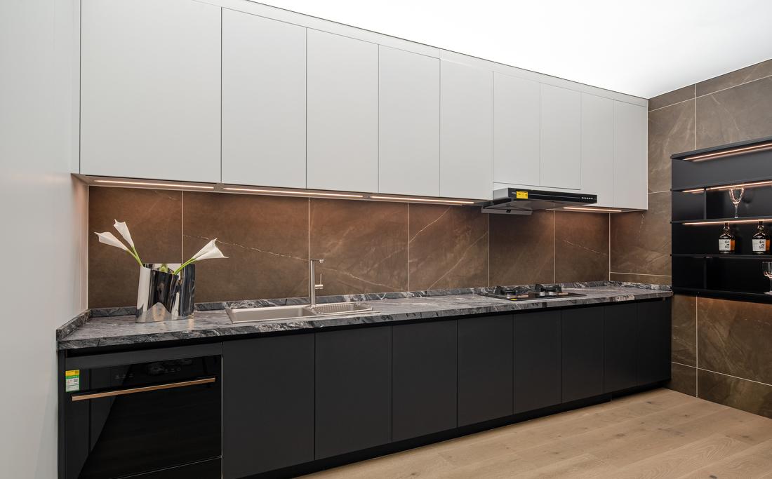 匠维设计 · 成功人士的现代风格家居-26