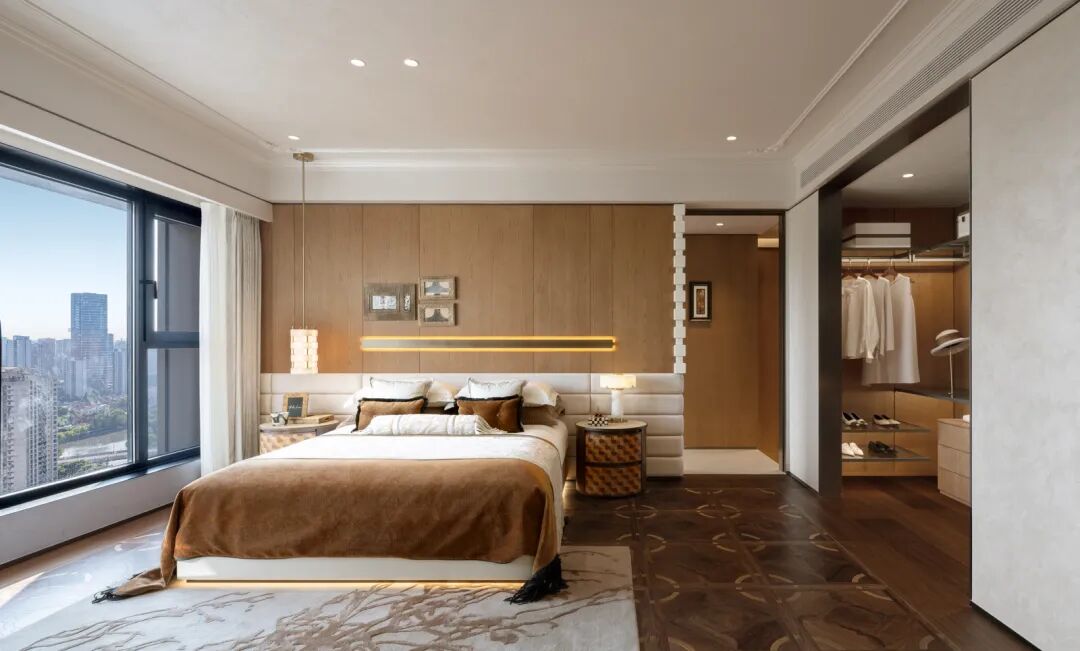 设计廊170首发|一目新作：在苏州河畔的空中别墅里，回归生活的精神自由-26