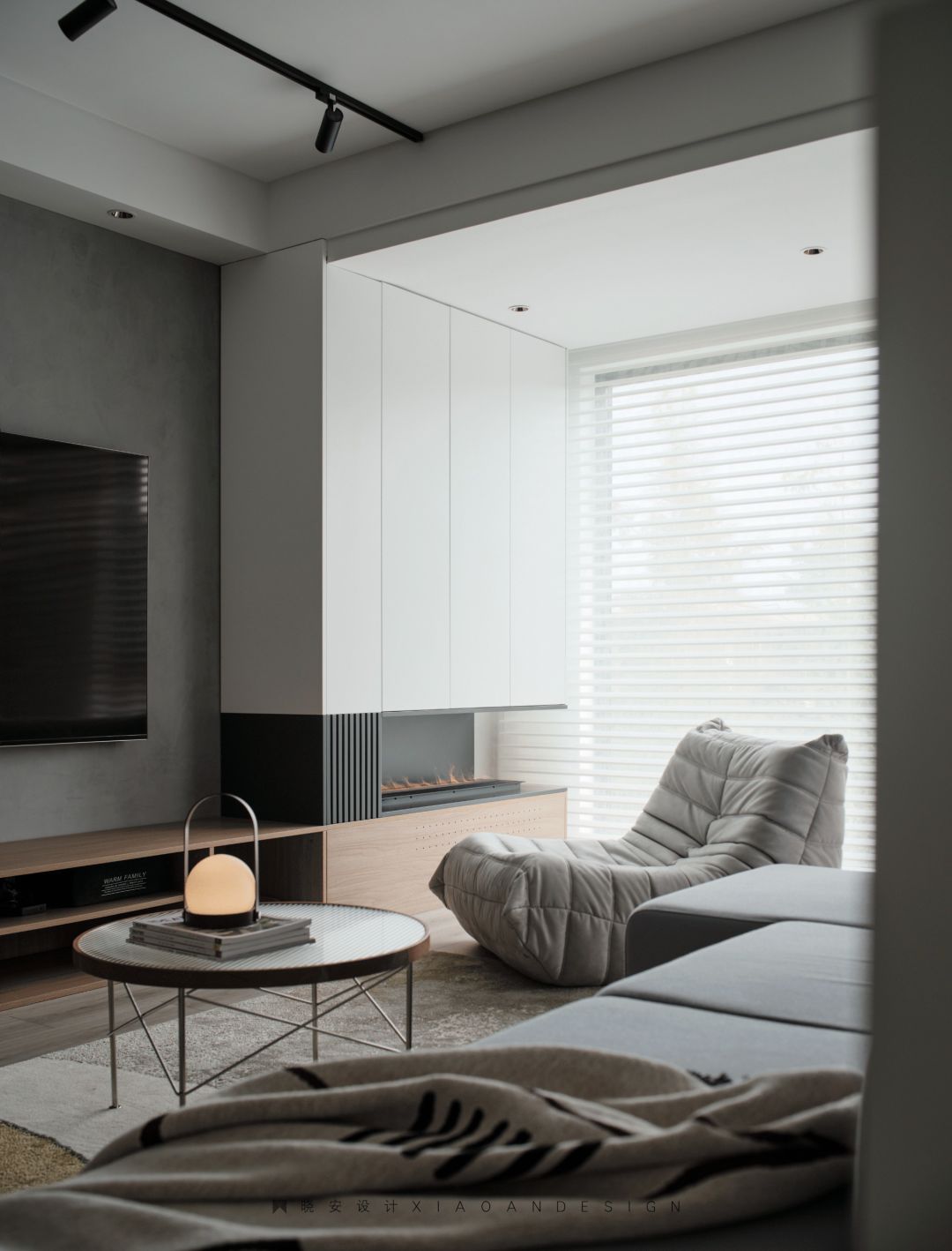 独墅西岸 125㎡私宅 | 绿意休闲，惬意时光-40