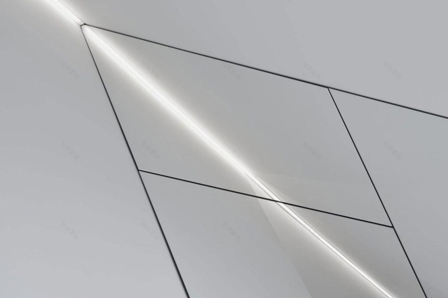 Attic concept based on the illumination of space CAANdesign Architecture and home design blog-13