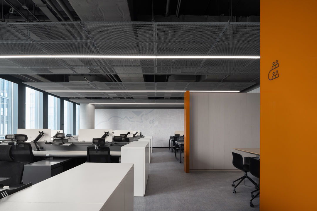 华润置地华北大区总部办公项目丨中国北京丨北京栋三尺设计有限公司-48