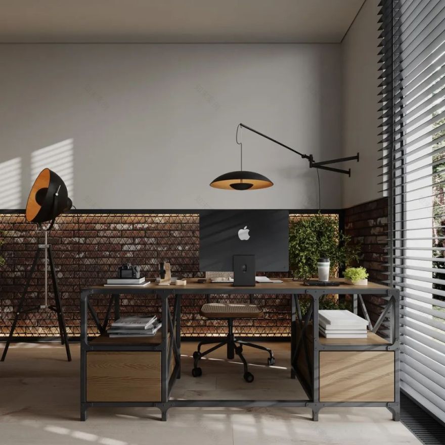 回归自然的乡村别墅设计丨BODES Studio-39