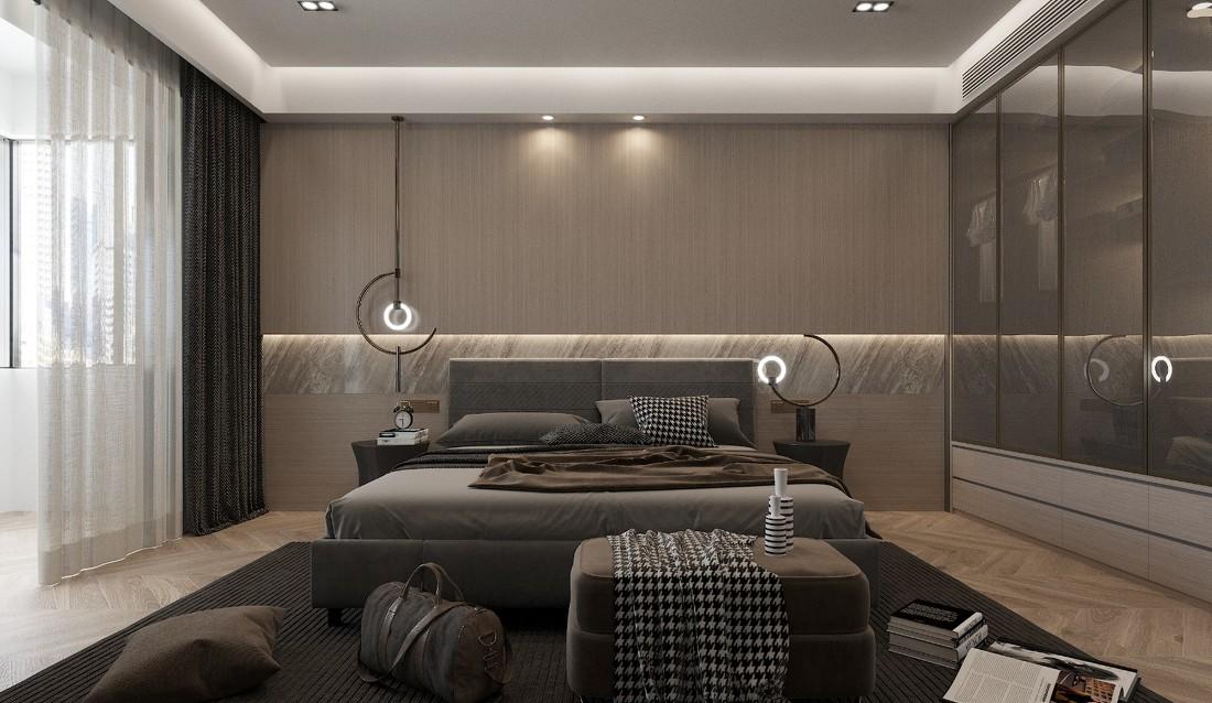 现代轻奢家居,品味生活的艺术-17