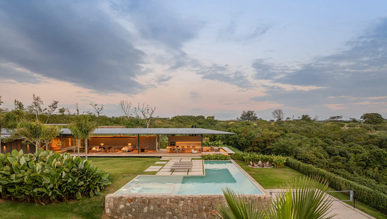 独栋别墅丨巴西圣保罗丨雅各布森建筑事务所（Jacobsen Arquitetura）-66