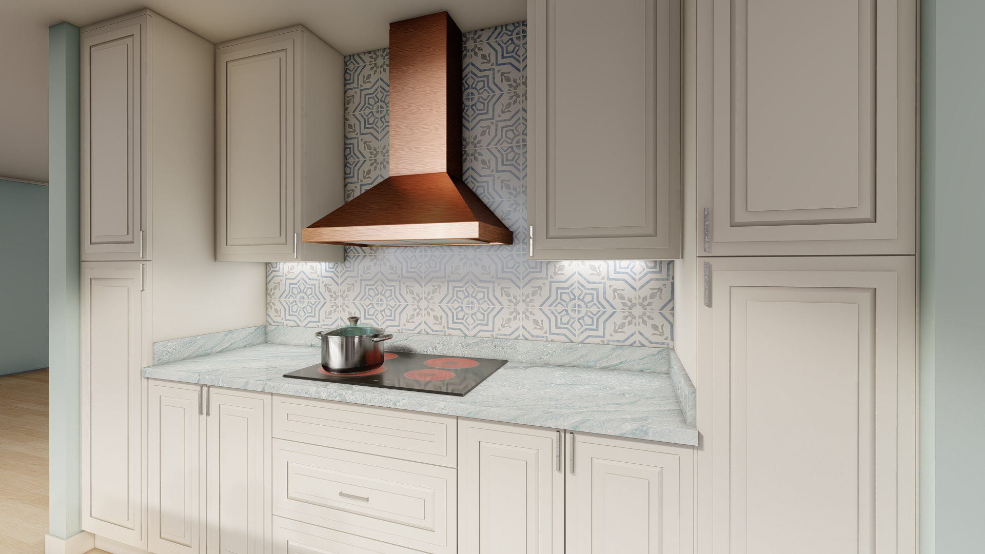 Proyecto G14: Diseño de Cocina 2023-5