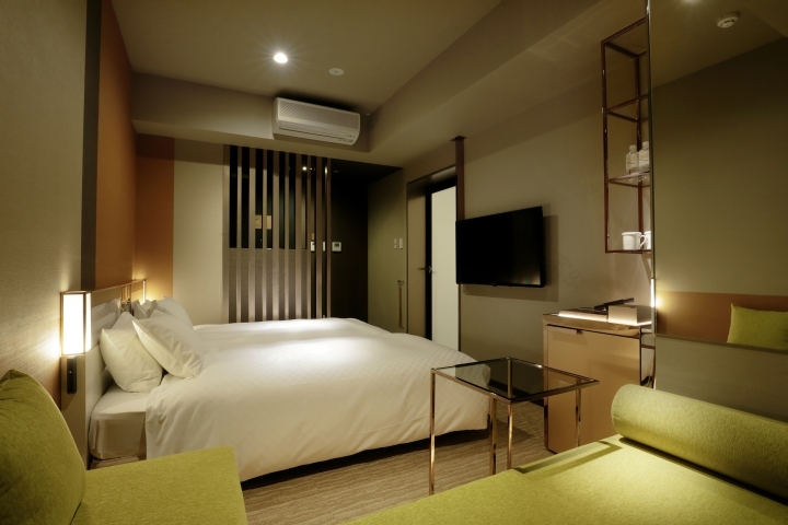 东京 Candeo 酒店 | 绿意盎然,现代奢华-23