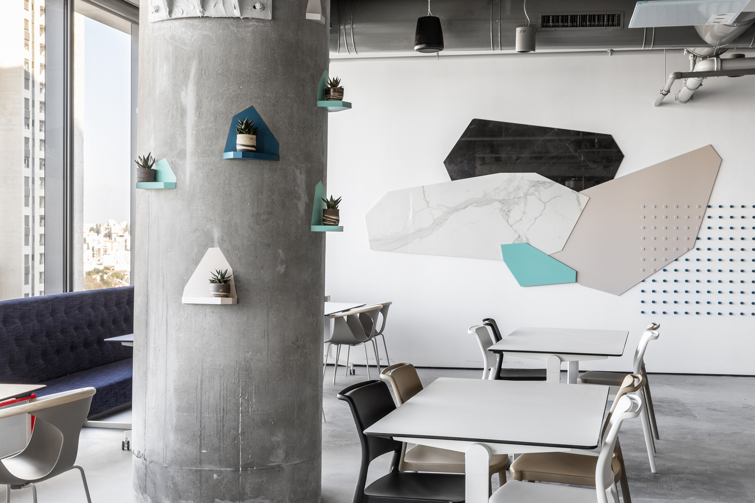 Akamai Tel Aviv 办公室设计-53