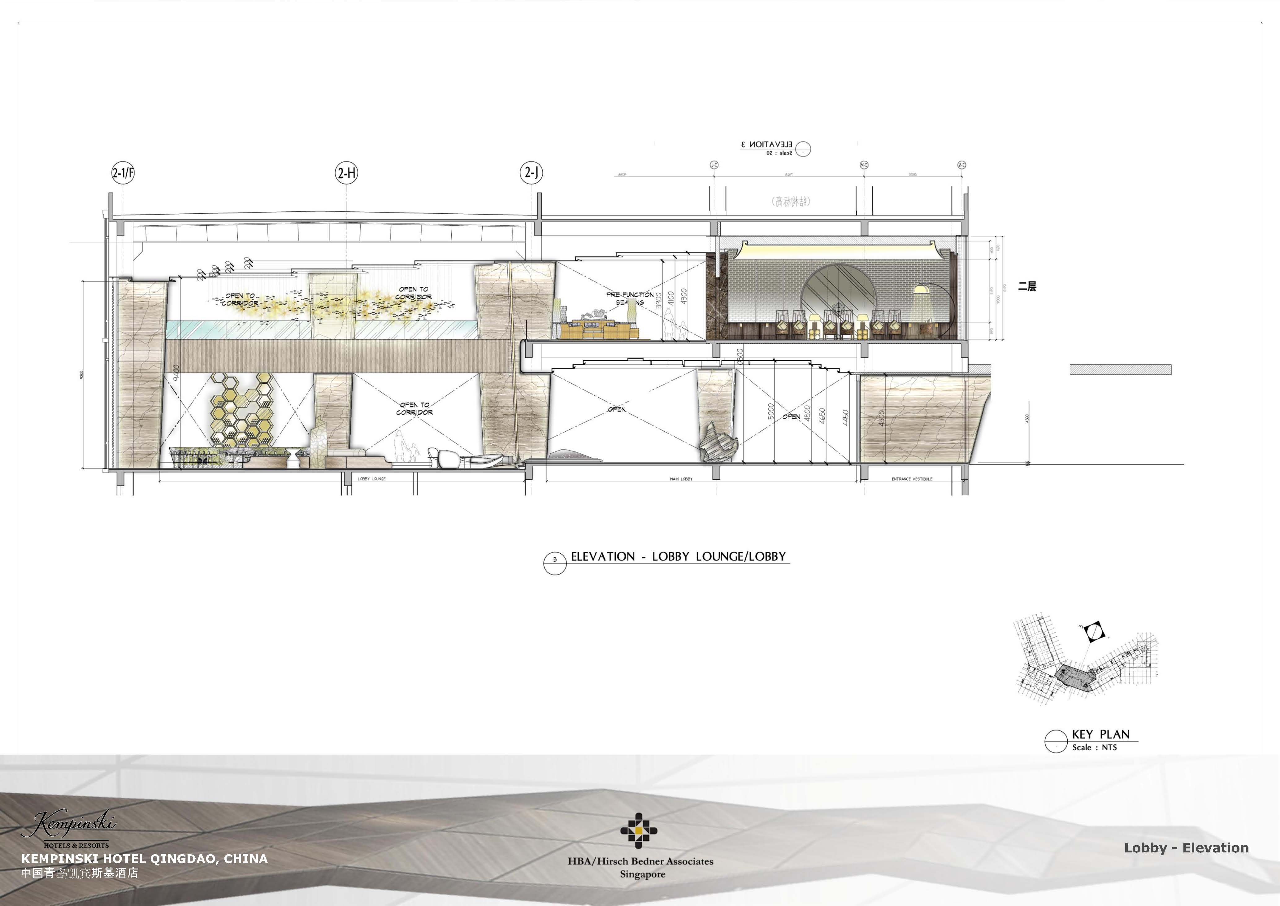 HBA 中国青岛凯宾斯基酒店(方案设计概念)-0