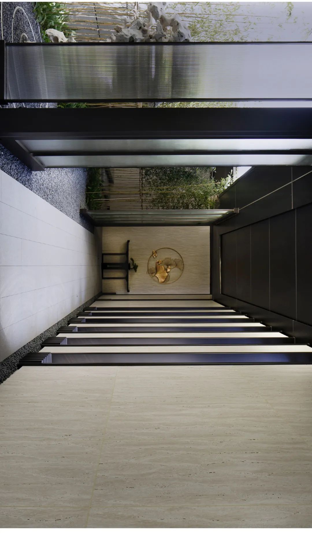 熙悦府 | 城市间的山水诗意-14