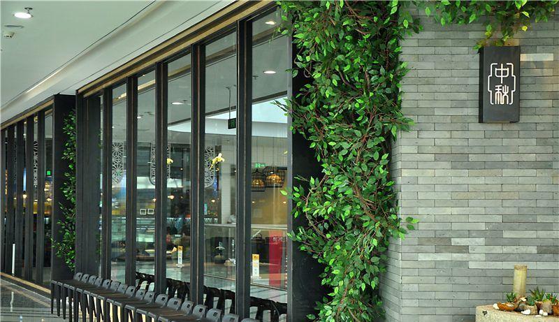 杭州品尚设计中秋万达店主题餐厅设计-41