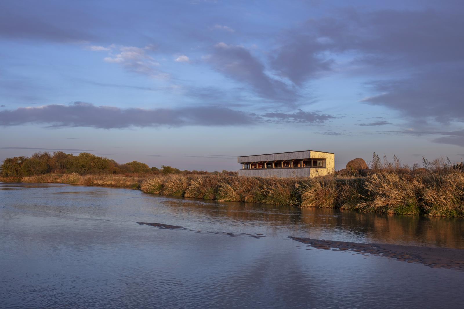 Iain Nicolson Audubon Center at Rowe Sanctuary-9