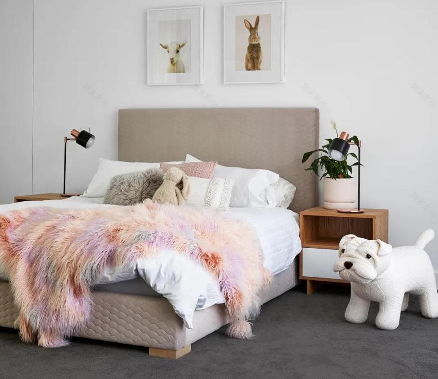 WOLF ARCHITECT--女企业家别墅私宅,奢华而不浮华-35