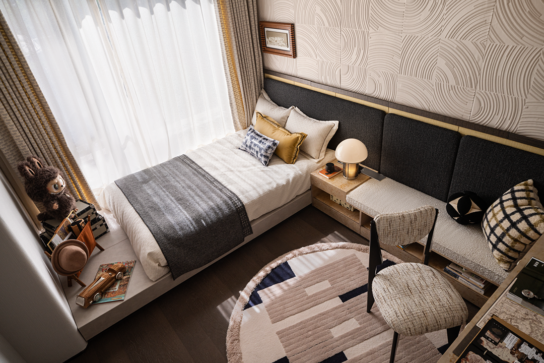 新作 中国第四代住宅理念 一 6.3米奢阔露台独享山城烟火丨羽果设计-47