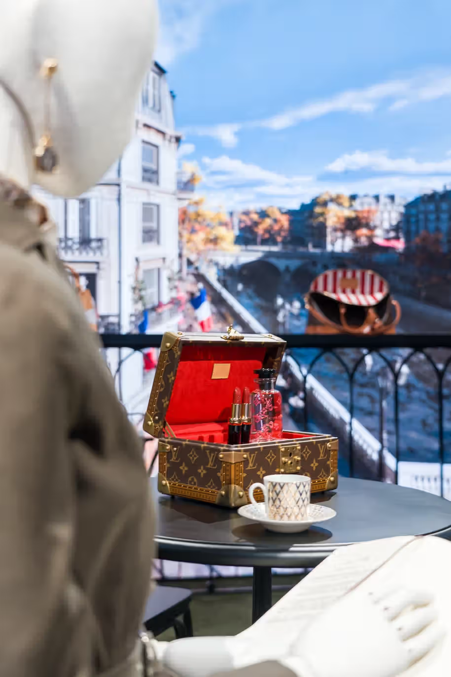 LV上海武康路「路易威登酒店」限时快闪店丨中国上海-50