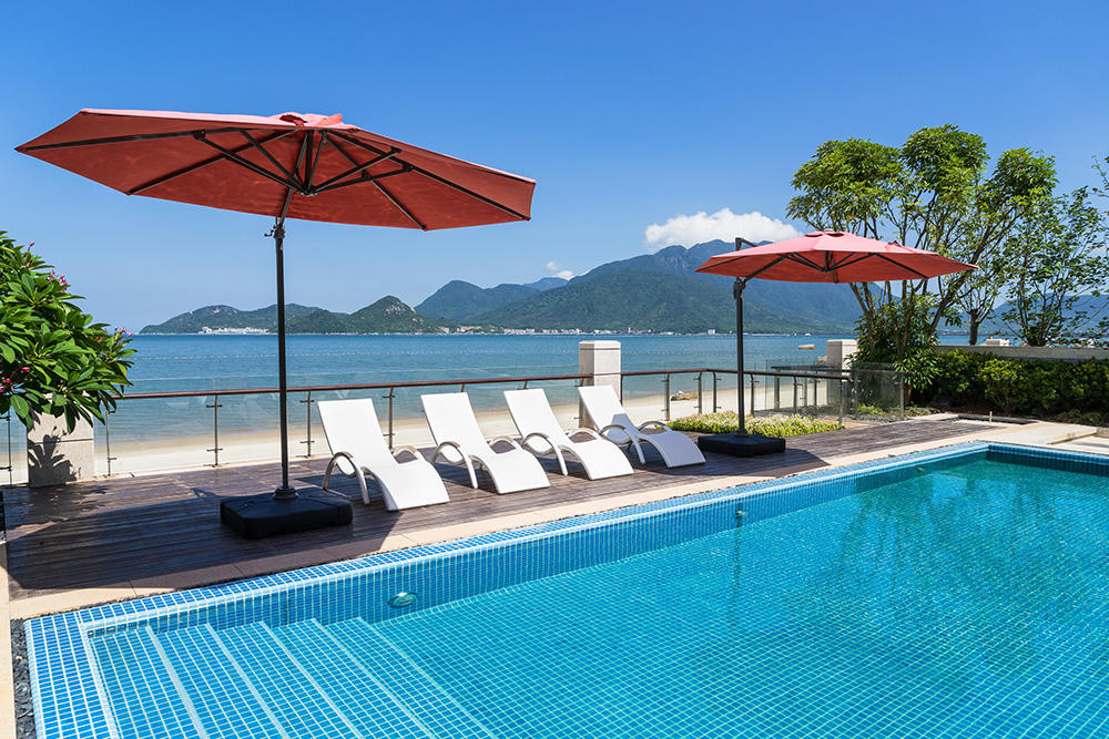 Fantasia Nan'ao Longqi Bay No.1 Resort, Shenzhen - Resorts - L&A GROUP | To Create a Better Environment-20
