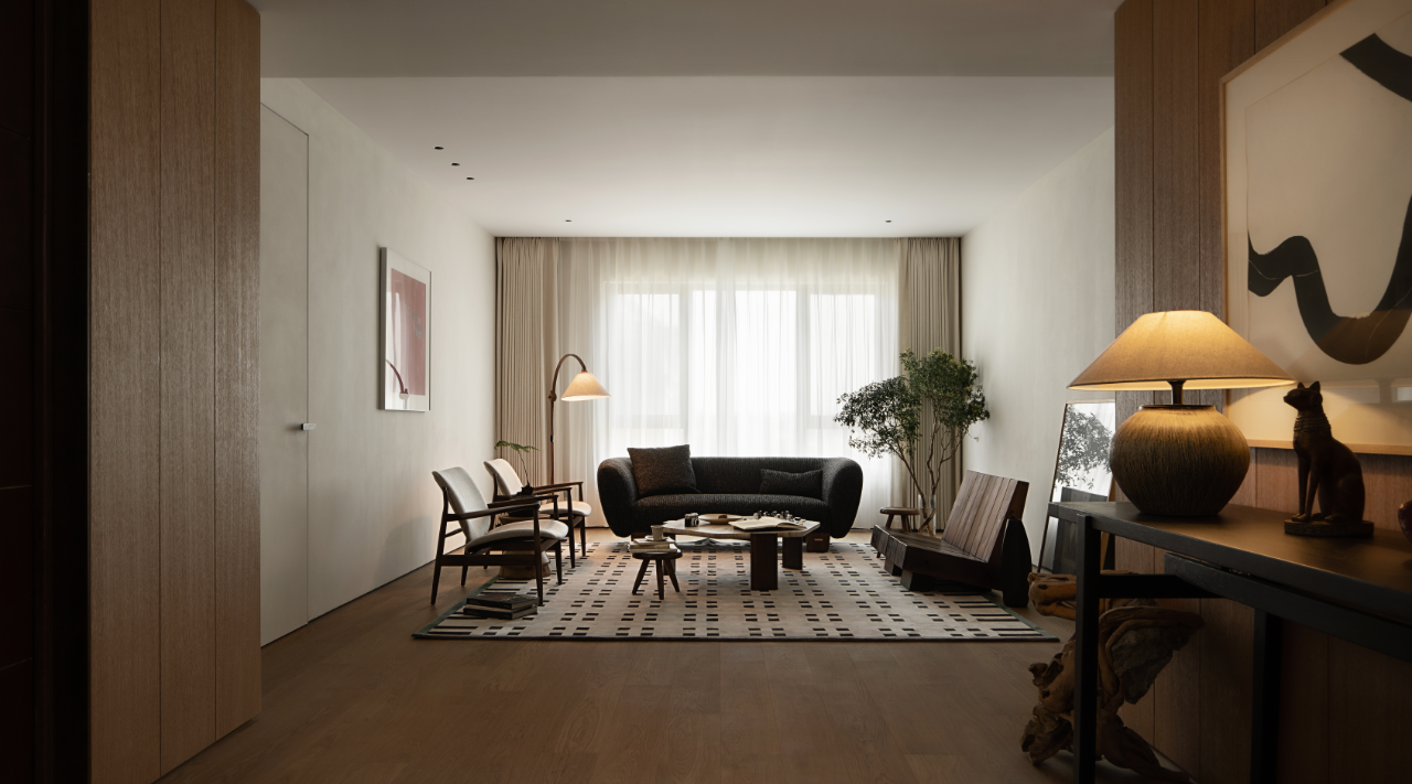 麦驰设计新作丨宁静与简约之美-14