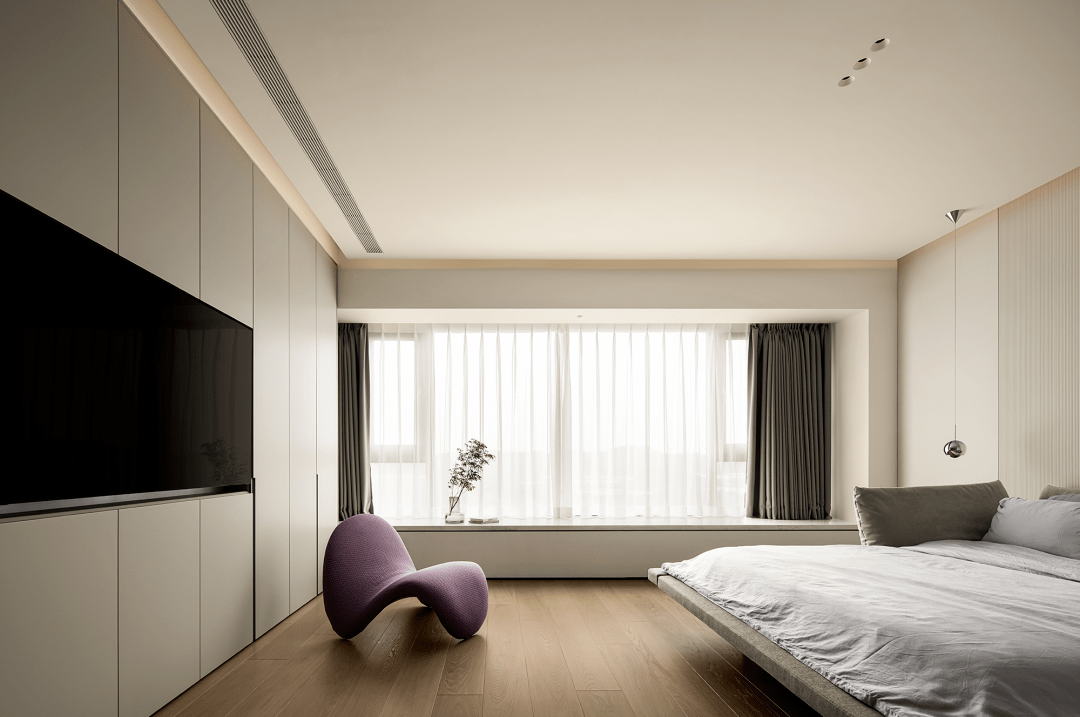 现代 310㎡简约私宅-52