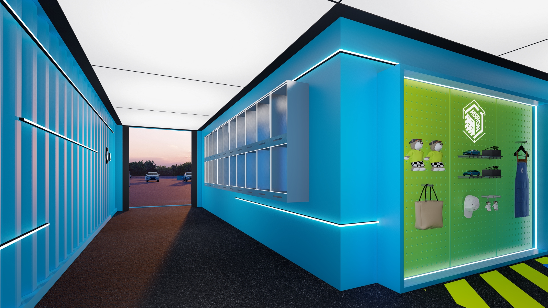 2023 BMW 西区 Mission i 电动极致驾趣嘉年华丨中国武汉丨O.U.R Studio.-25