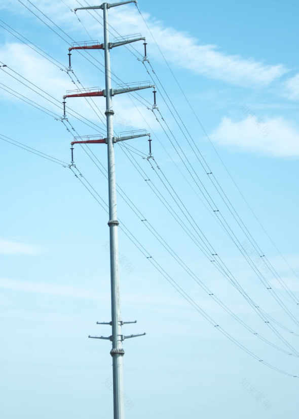 电力设计|荣盛碧桂园云鼎社区电力配套项目-3