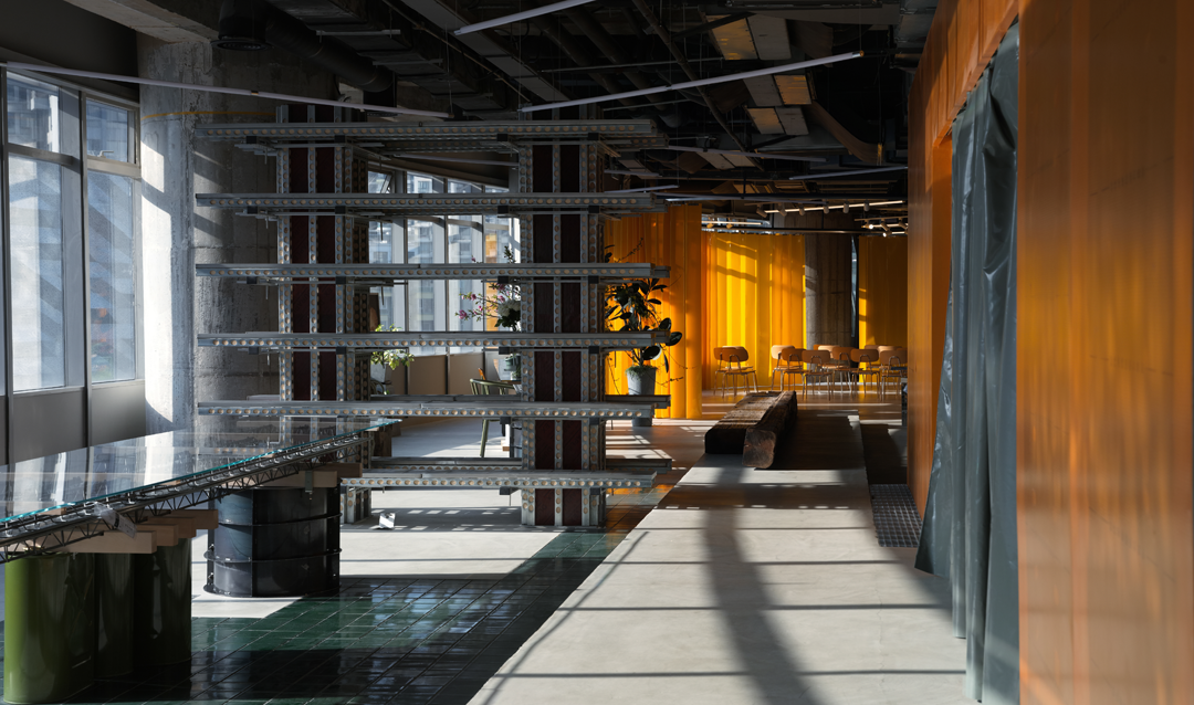 889GLO艺术空间丨中国上海丨SpActrum谱观-9