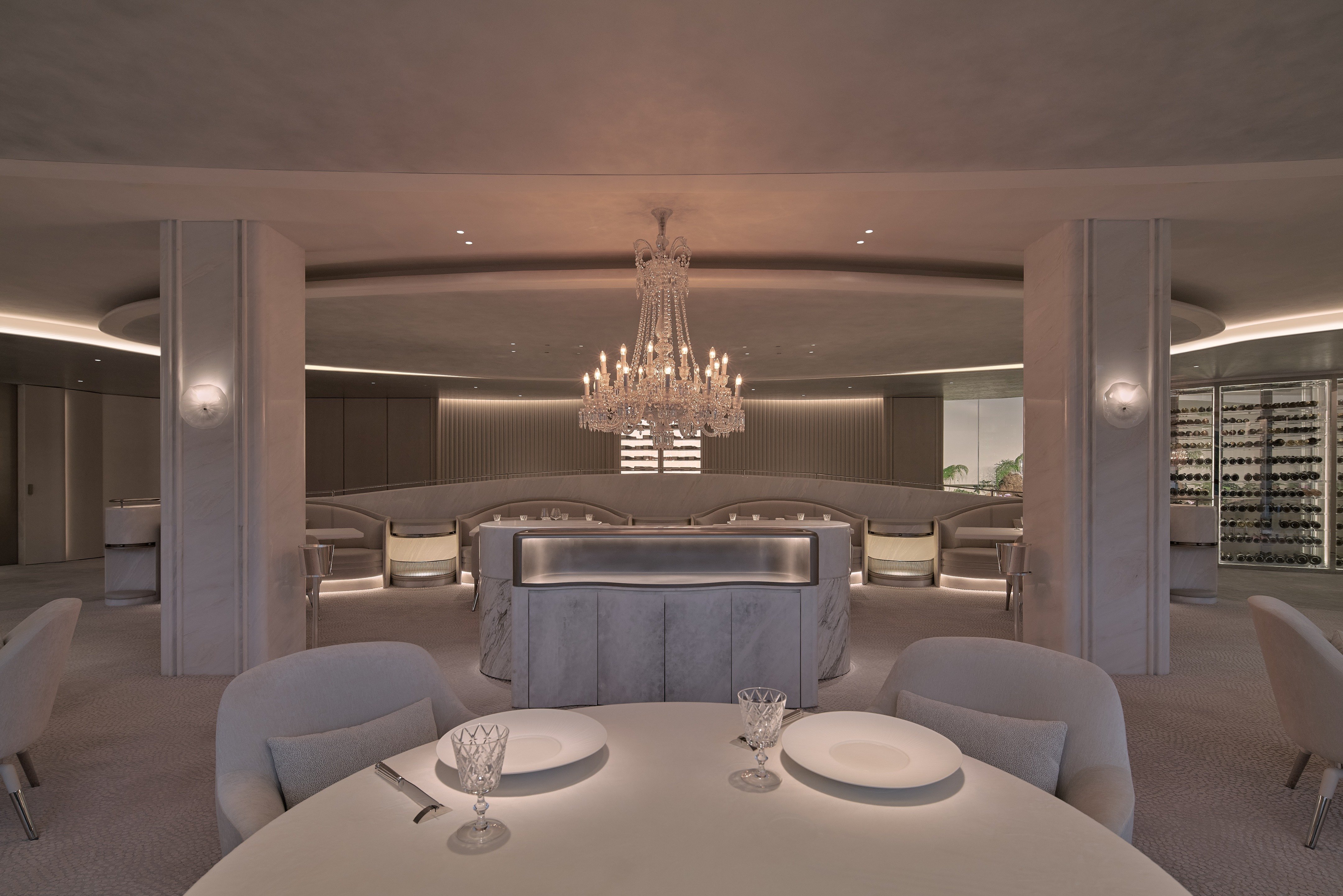 黑天鹅餐厅丨中国北京丨Chris Shao Studio-67