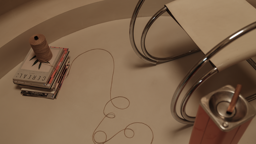 尤勒贝特展厅丨苏州蹊间建筑设计-21